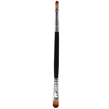 Amazon.com: Eyeshadow Brush Professional Double-ended